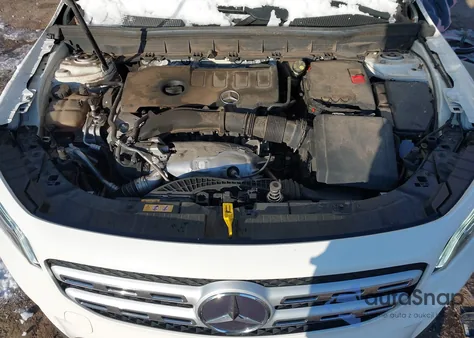 2021 Mercedes-Benz Glb 250 4Matic from USA, damaged, VIN W1N4M4HB4MW118499